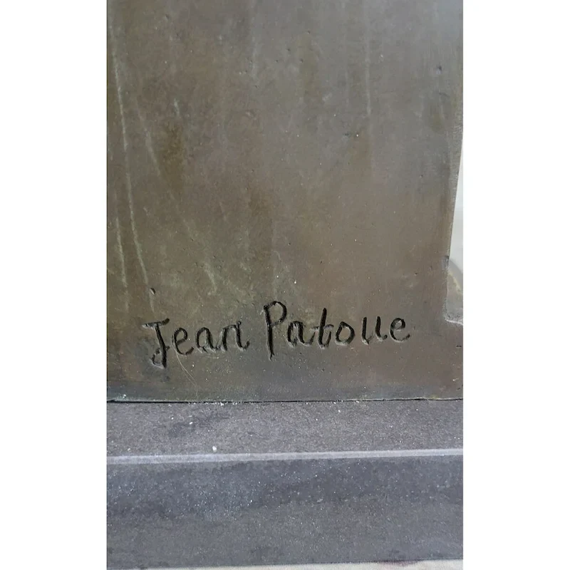 Winged Serpent Imitative Snake Dragon Fantasy Gargoyle Monster Bronze Statue Sculpture Art