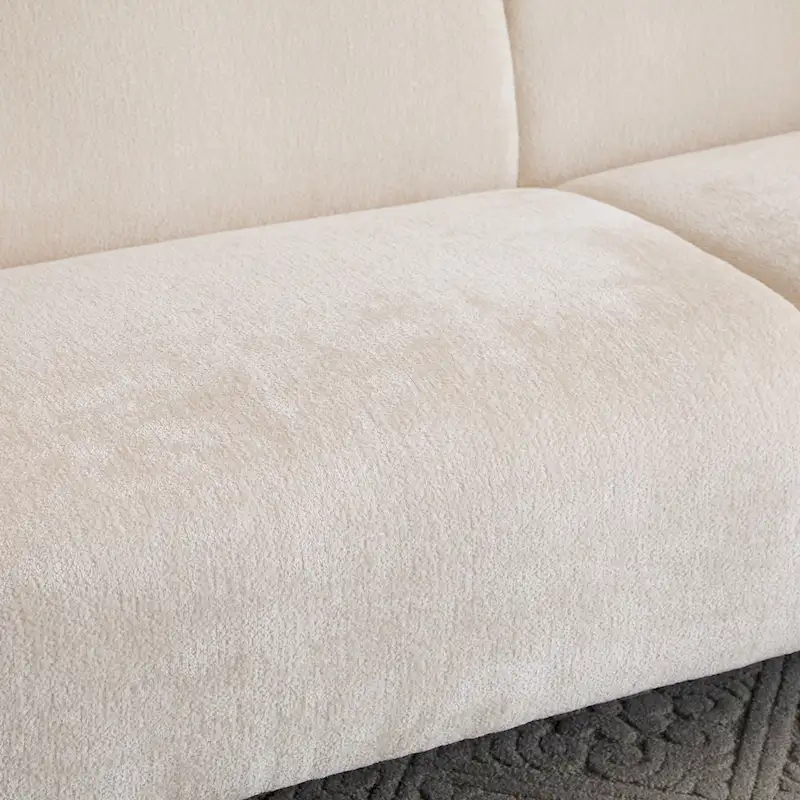 83 3-Seater Wave Design Sofa