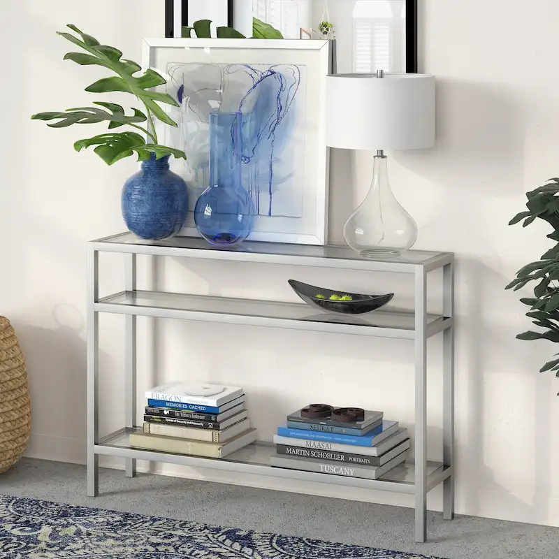 Sivil Console Table