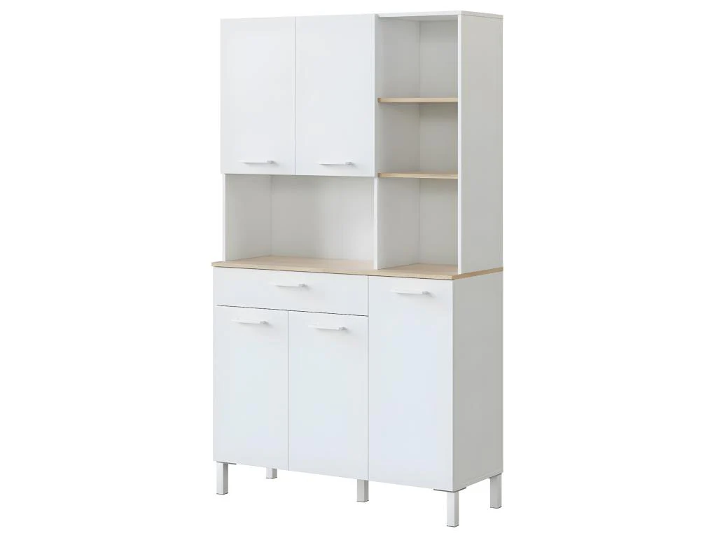 Sideboard Cabinet - Blanc