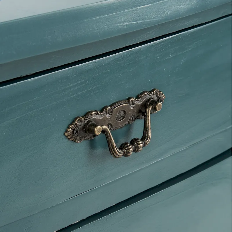 SAFAVIEH Sandra Accent Table - 18.1 x 15 x 30.1 - 18Wx15Dx30H