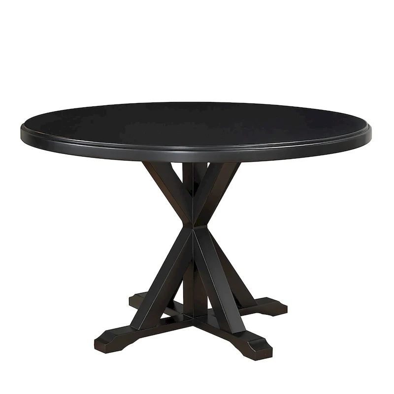 Carolina Living Monet X Base Dining Table