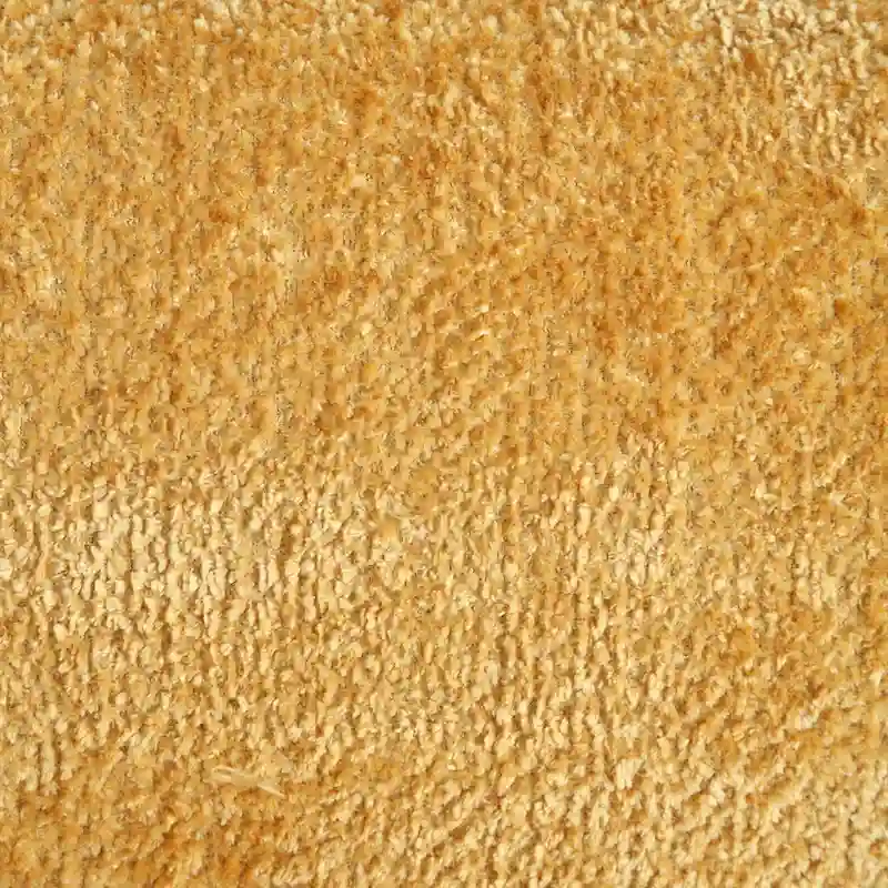 Yellow 112.2 L-Shaped 4-Seat Sectional Sofa in Modern Boucle Fabric with Removable Cushions and Detachable Armrests