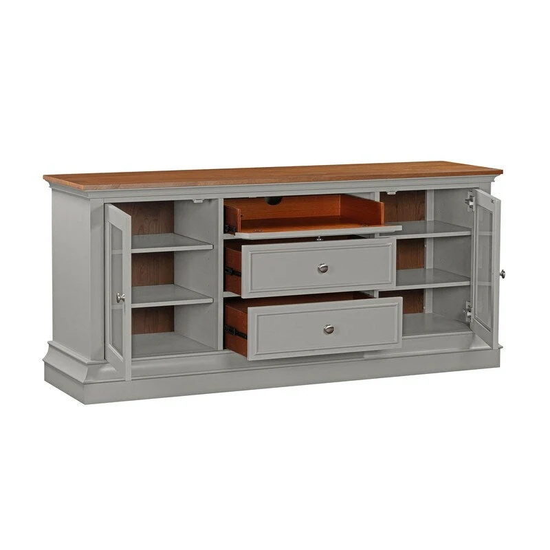 Hudson TV Console