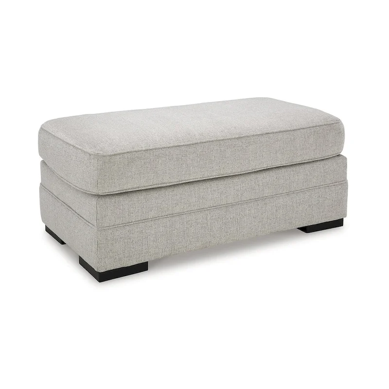 Signature Design by Ashley Eastonbridge Gray Ottoman