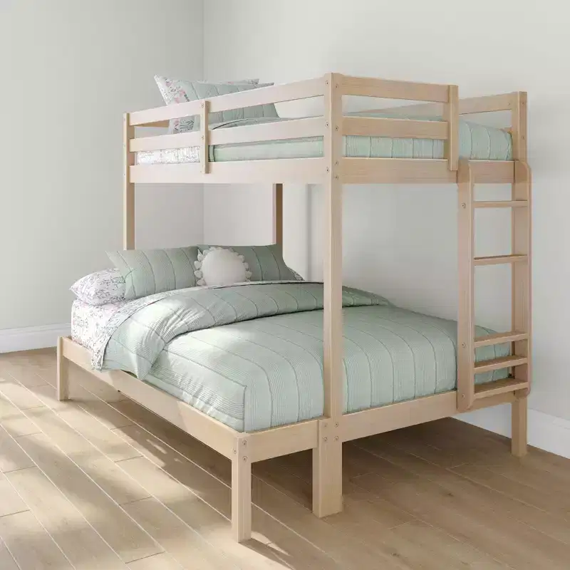Bear Plywood Twin/Full Bunk