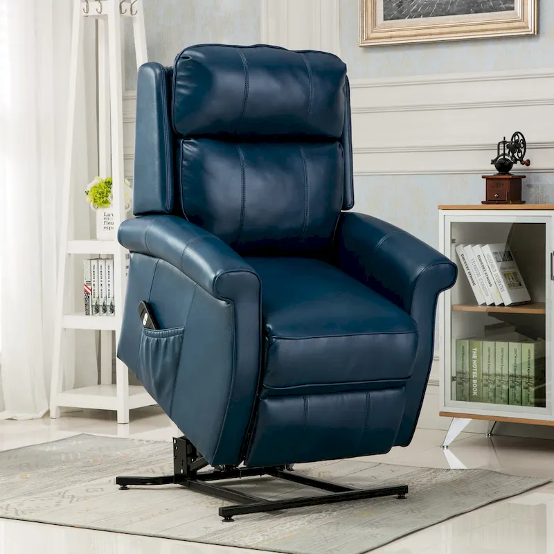 Lawrence Traditional Lift Chair by Greyson Living