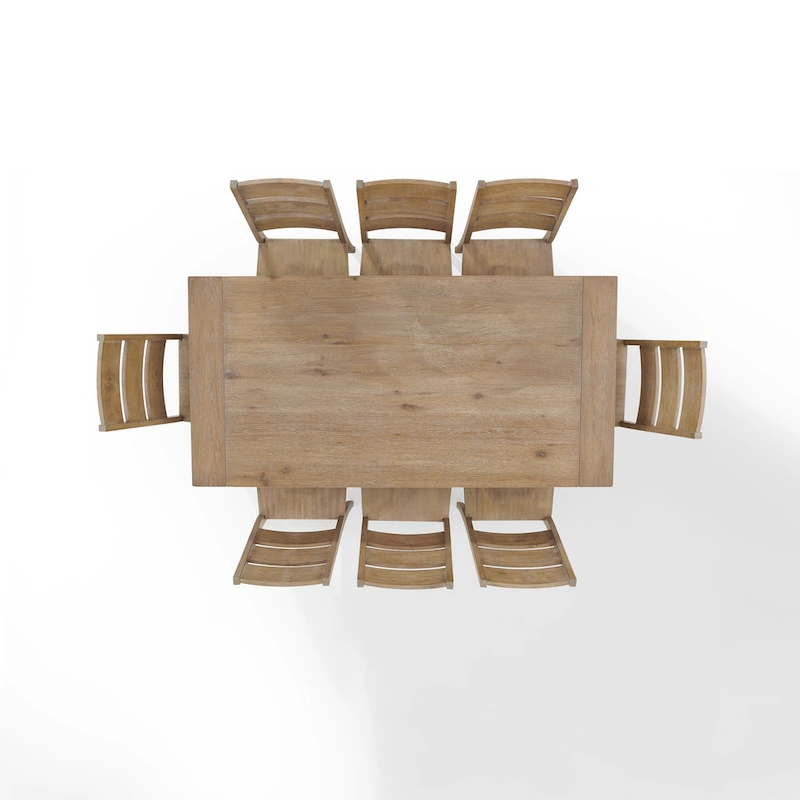 Crosley Joanna 9Pc Dining Set