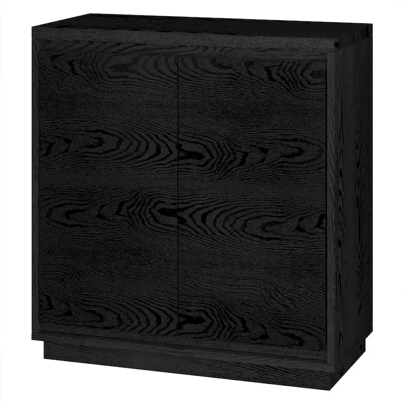 Presque 30 Wide Rectangular Accent Cabinet - 30 Wide