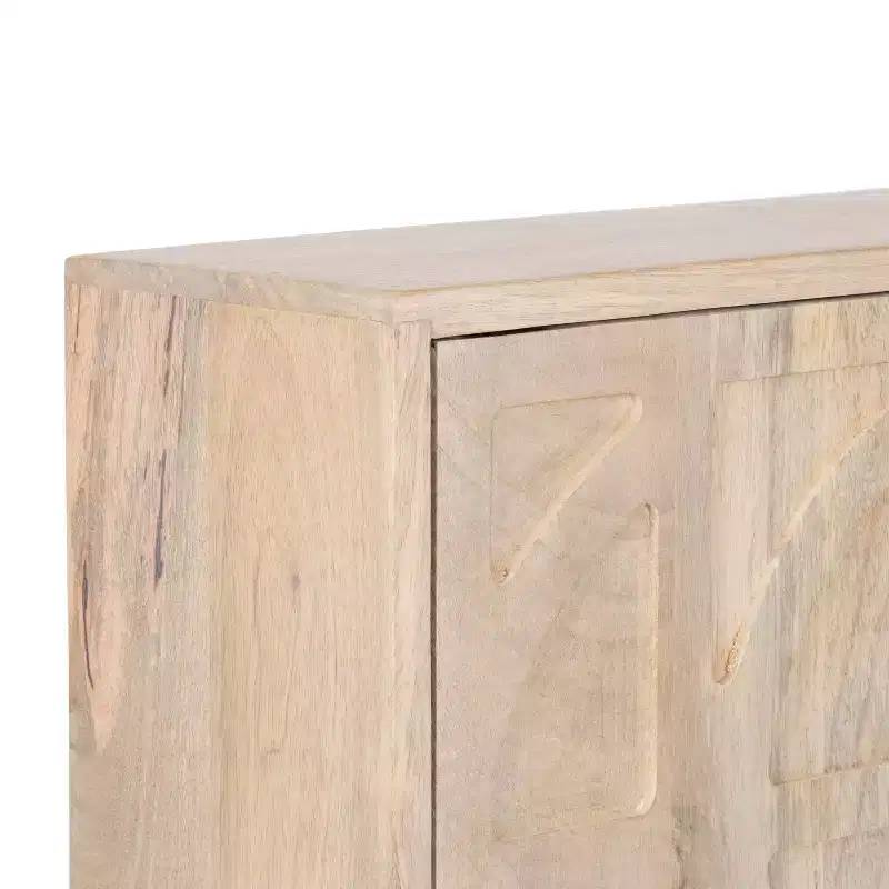 Kate and Laurel Galliene Wood Wall Cabinet, 22x7x28 Whitewash