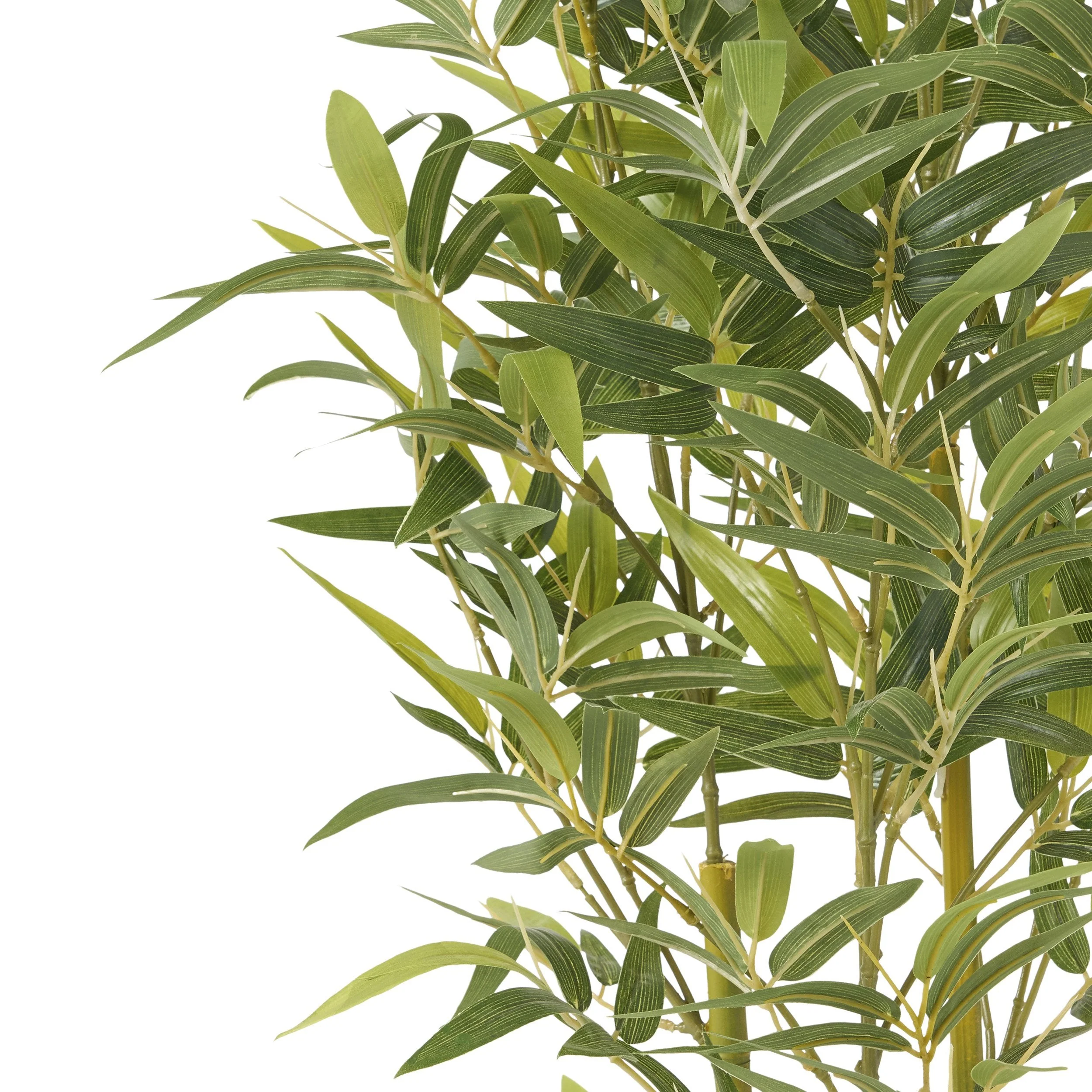 Artificial Tabletop Bamboo Plant, Green - NH682413