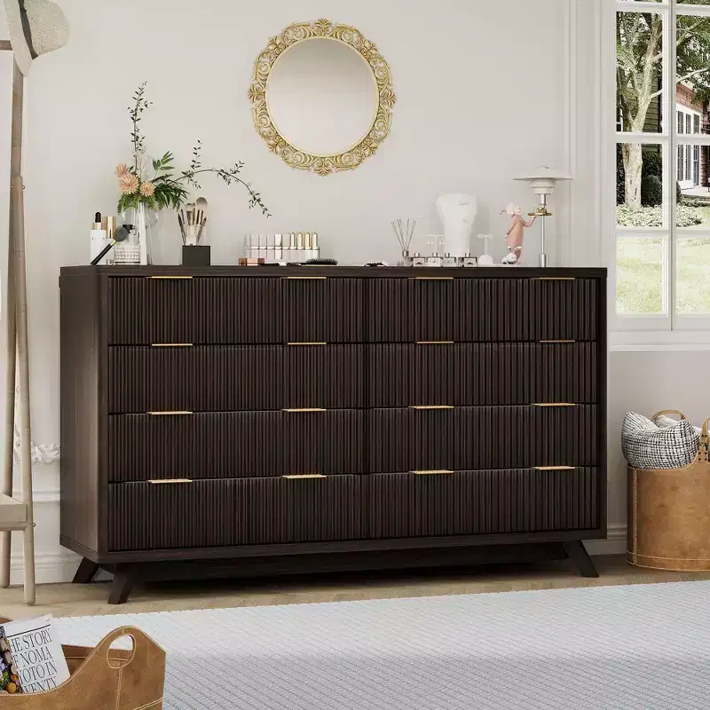 Dark Walnut / Oak 54