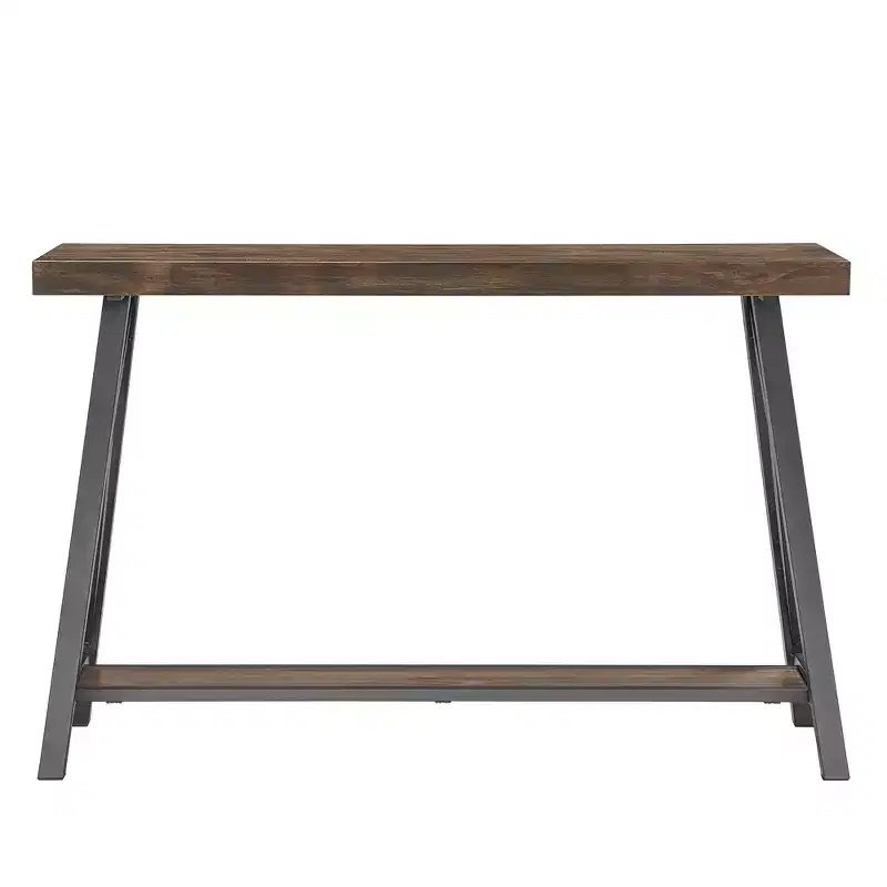 Westyn Console Table with Shelf - iNSPIRE Q