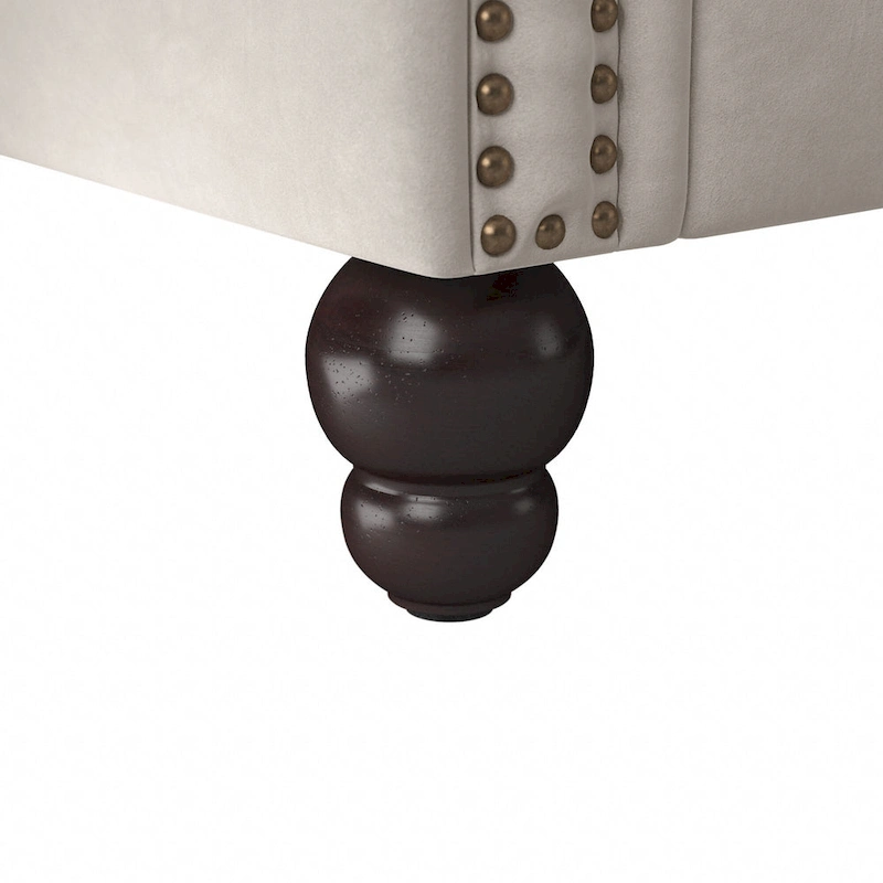 Coventry Accent Chair with Arms by Bush Furniture