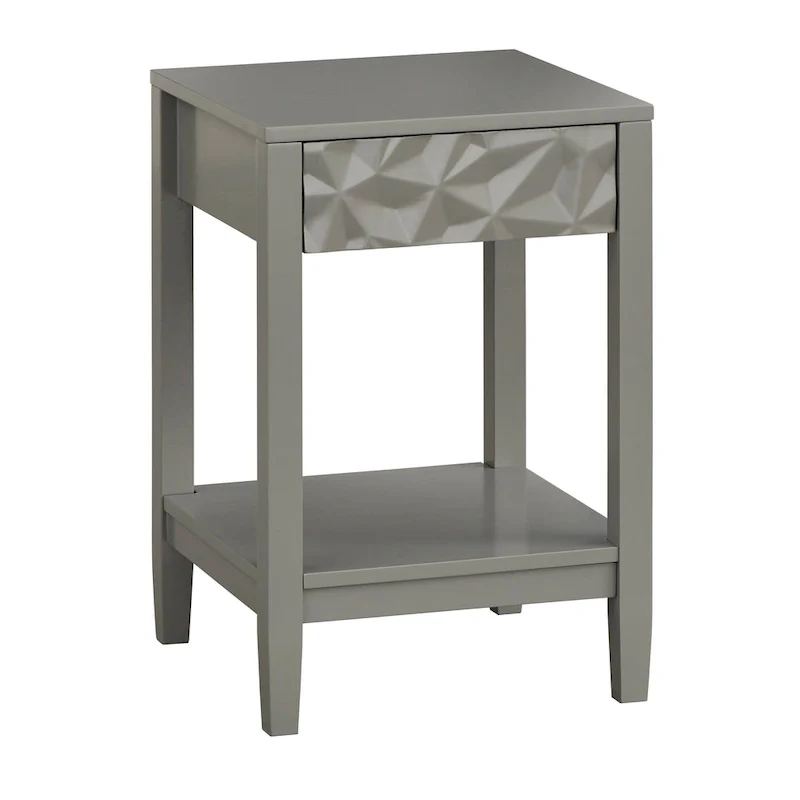Simple Living Marquise Side Table