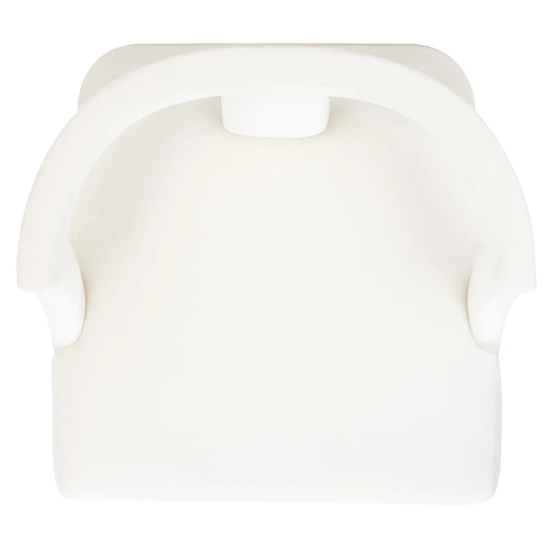 SAFAVIEH Emelie Accent Chair - 27  W x 27  D x 27  H - 26Wx27Dx27H