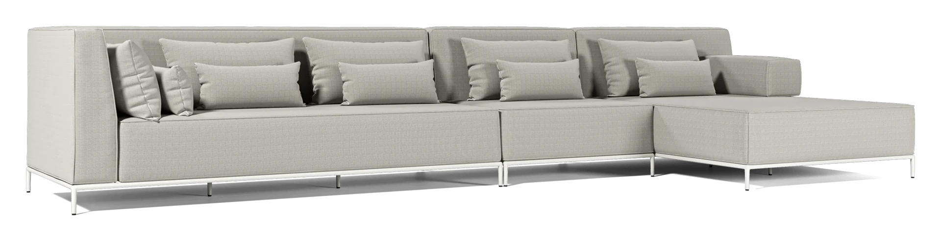 Cannes Outdoor Modular Sofa 02