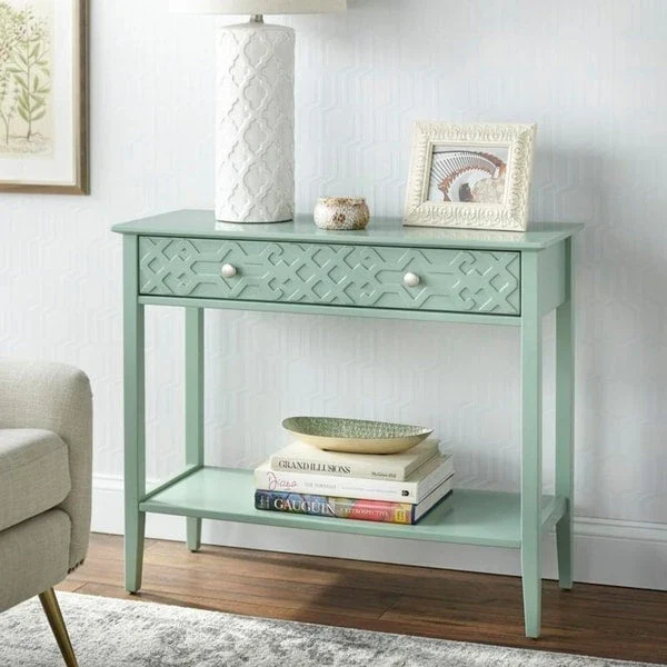 Simple Living Raya Console Table