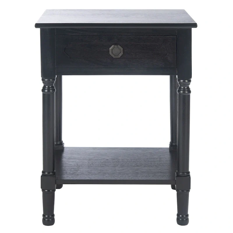 1-Drawer Accent Table - 19 W x 15.8 L x 26 H - 19Wx16Dx26H