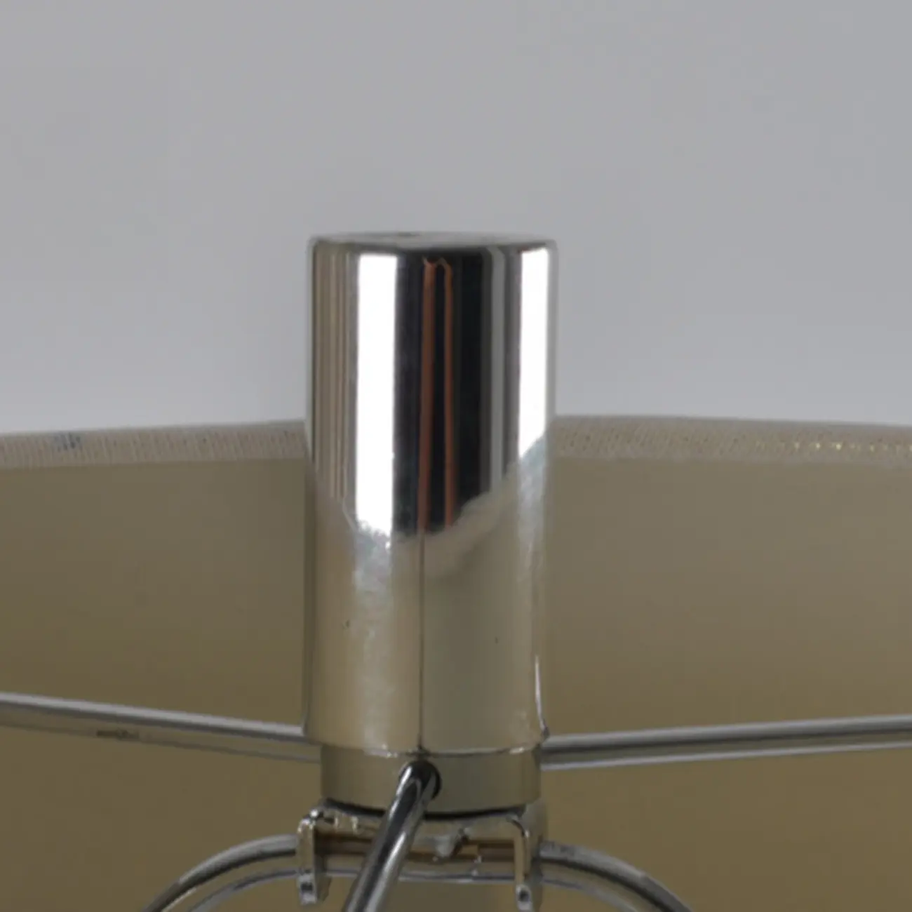 Blue Traditional Ceramic Table Lamp with Fabric Shade