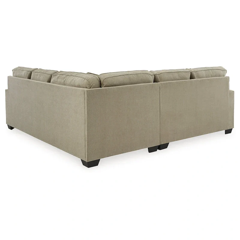 Signature Design by Ashley Lucina 2-Piece Sectional - 94W x 93D x 38H