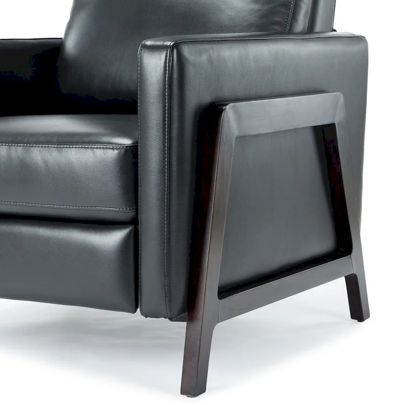 Milo Modern Push Back Recliner by Greyson Living