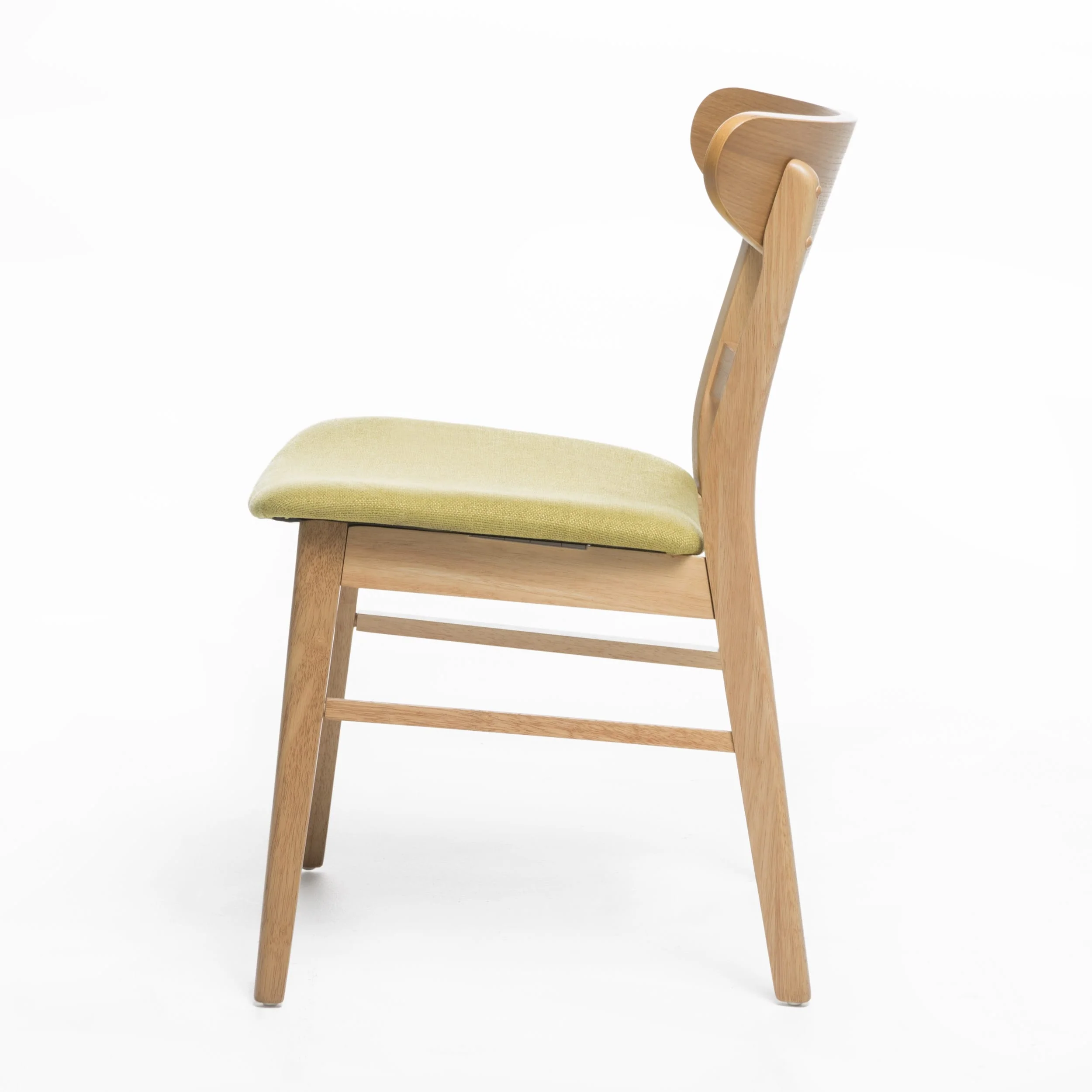 Idalia Mid-century Modern Dining Chairs (Set of 4) by Christopher Knight Home