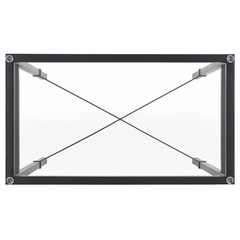 SAFAVIEH Couture Vallie Side Table - 22 W x 13 D x 25 H - 22Wx13Dx25H