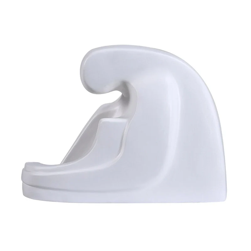 Renwil Imagine Ceramic Statue, Matte Off-White