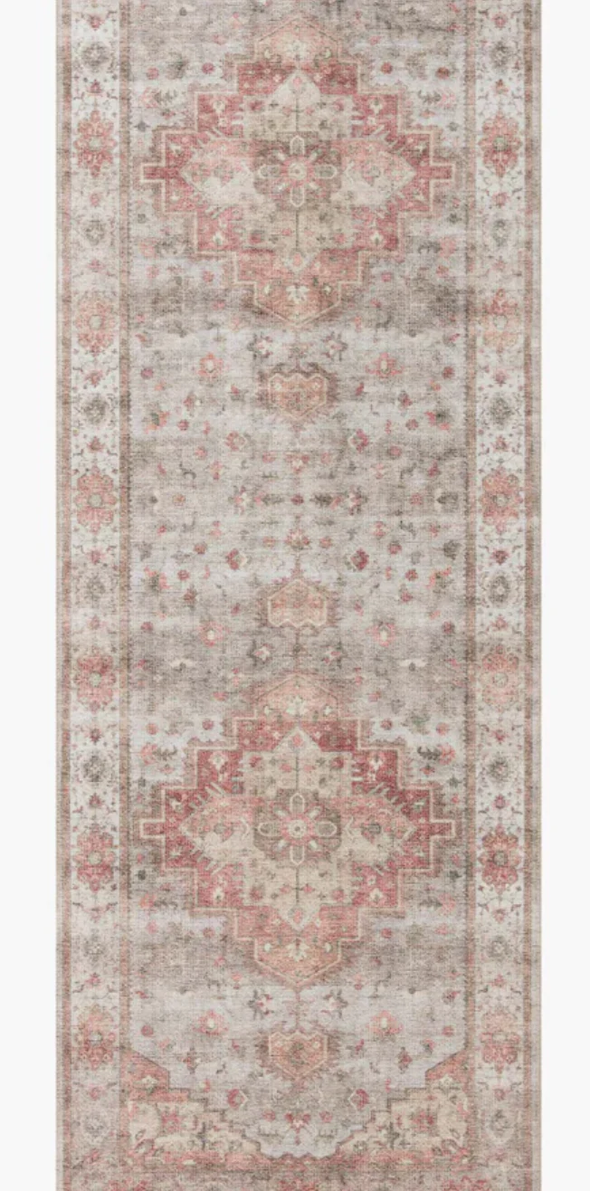 Heidi Dove/Spice Rug