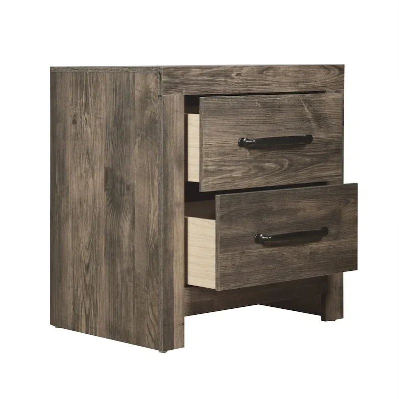 Greige 5-piece Bedroom Set