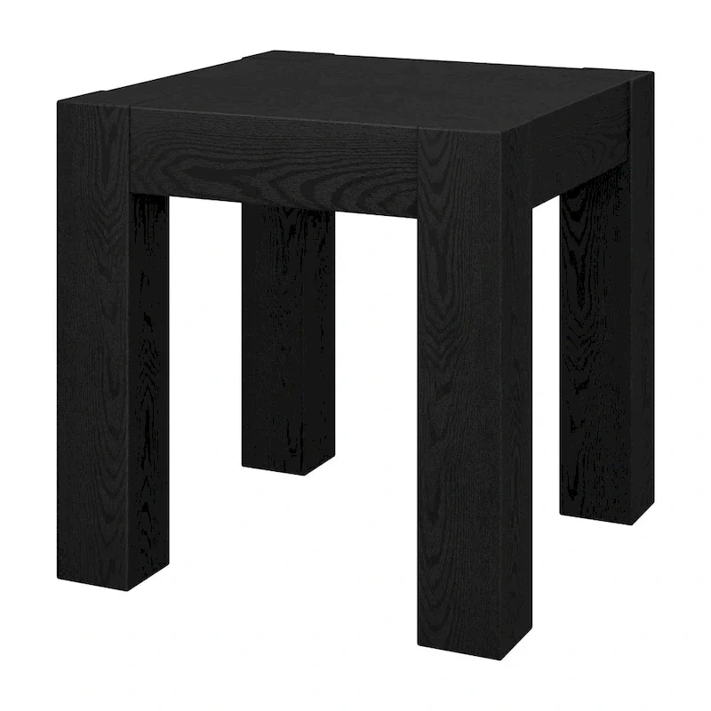 Langston 22  Wide Square Side Table - 22  Wide