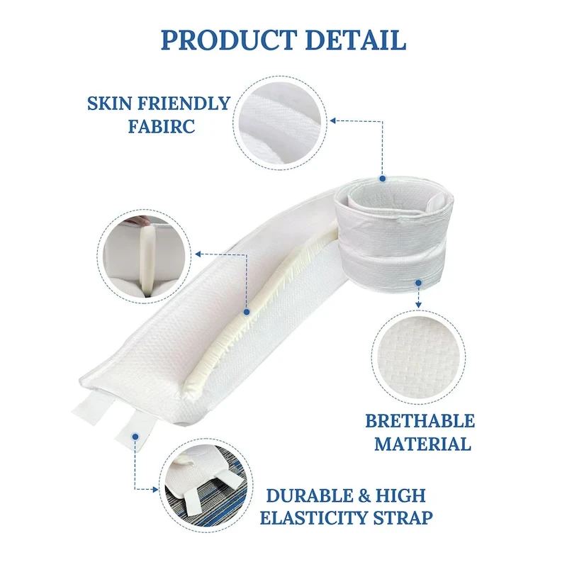 WOWMAX Bed Bridge Twin to King Converter Kit (NOT BED)