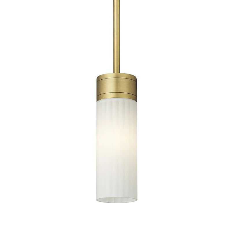 Innovations Lighting 429-1S-10-3 Empire Pendant Empire 3  Wide Mini