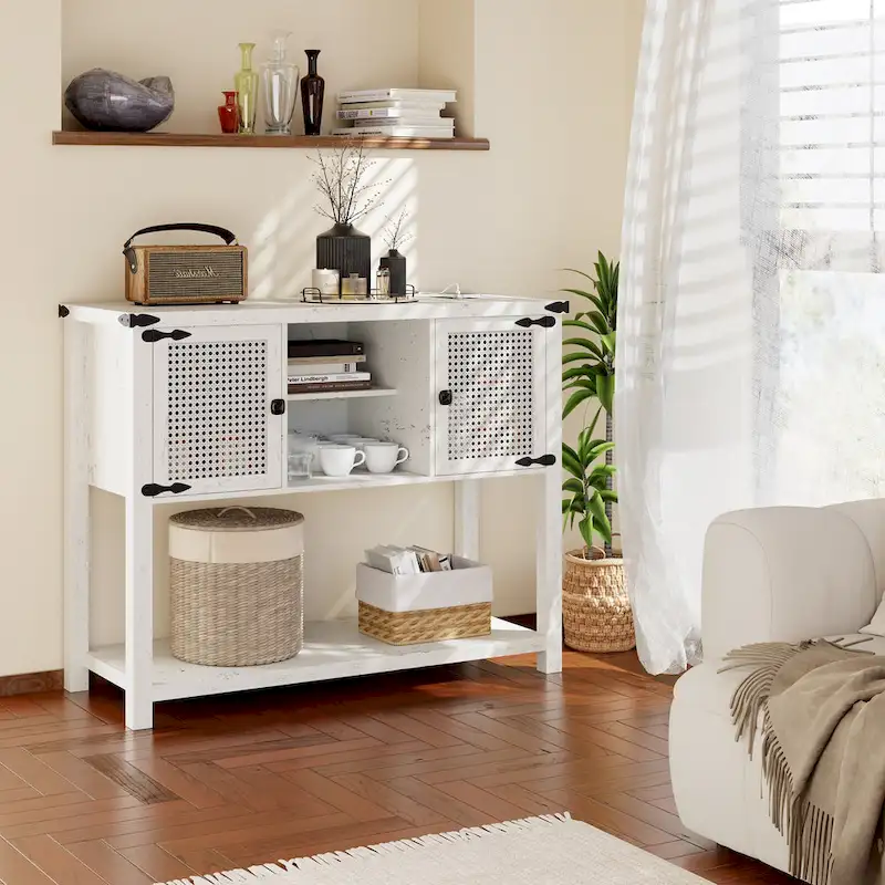 39Wide Console Table