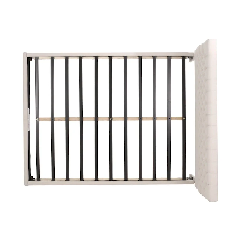 Kaelyn Upholstered Tufted Queen Bed Set by Christopher Knight Home