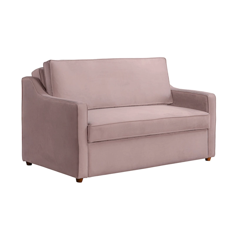 Serta Delaney Convertible Loveseat
