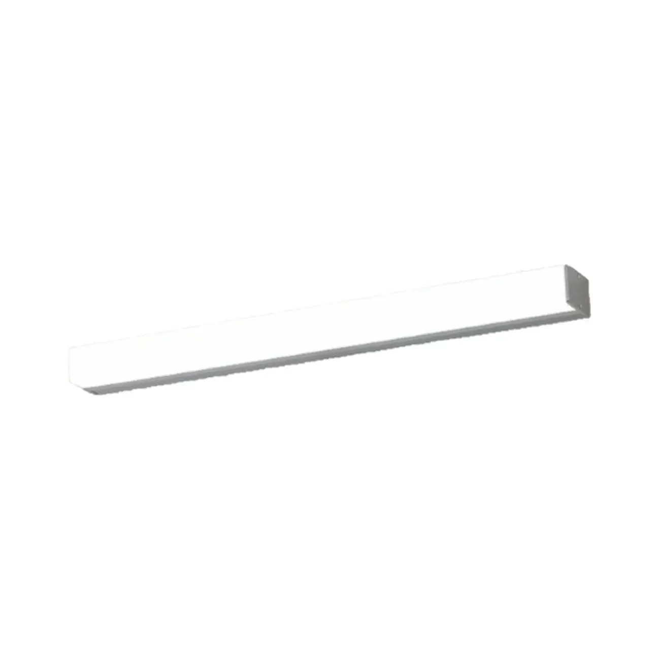 Dimmable Modern Linear White LED Vanity Wall Light