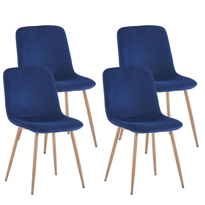 4-Piece Modern Dining Chair Set, New Technology