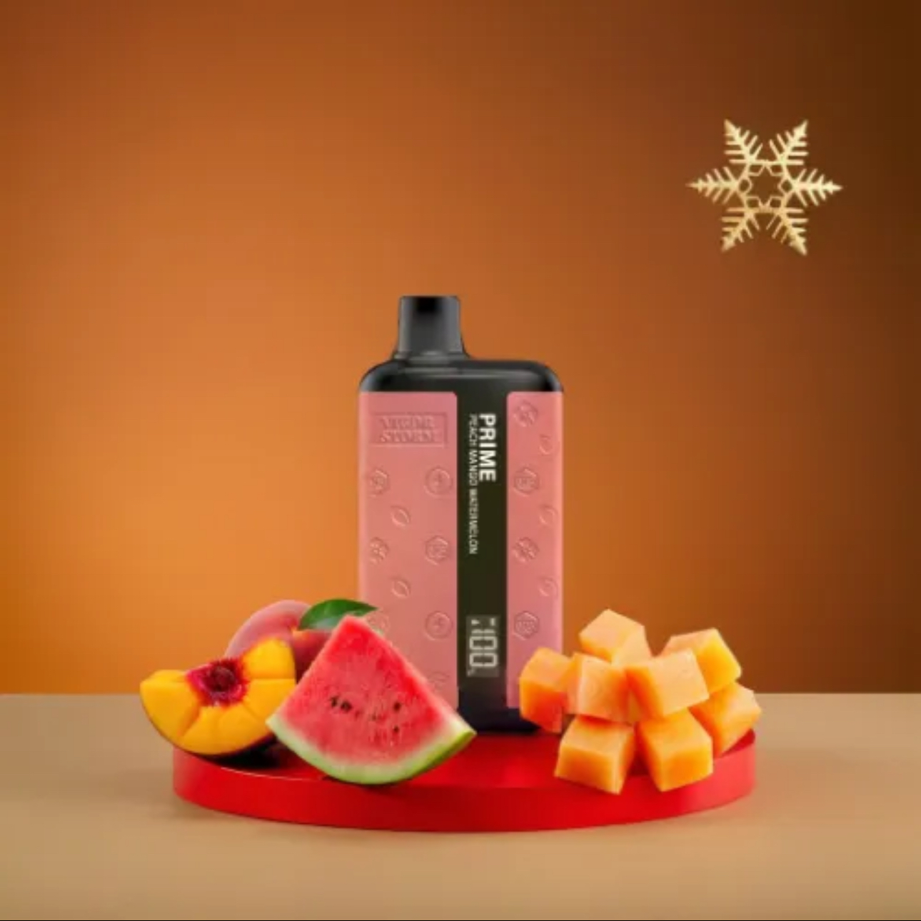 new PRIME 8000 Puffs Disposable Vape 20 Flavors