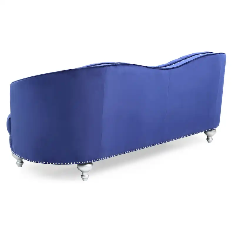 Jewel Velvet Sofa