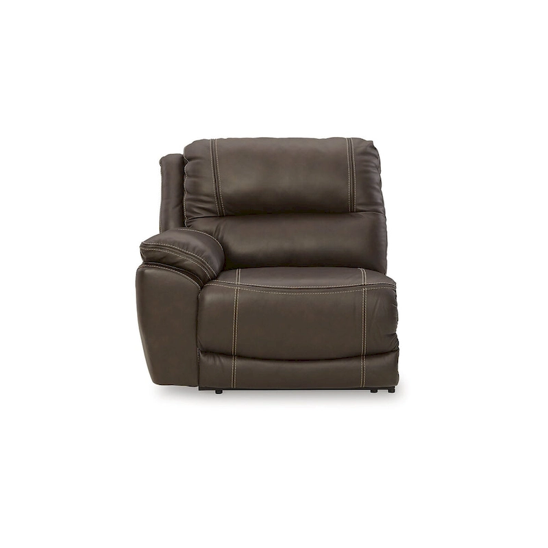 Signature Design by Ashley Dunleith 3-Piece Power Reclining Sectional Sofa