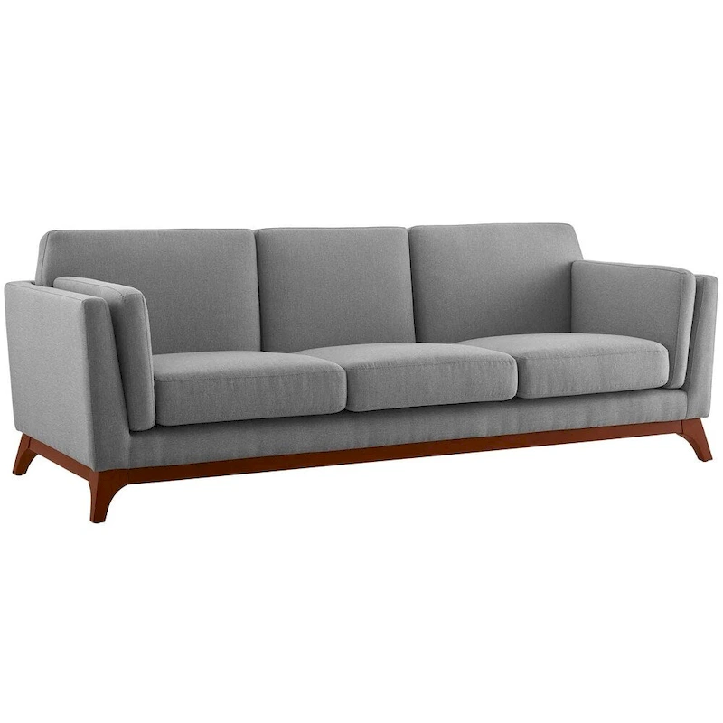 Chance Upholstered Fabric Sofa - n/a