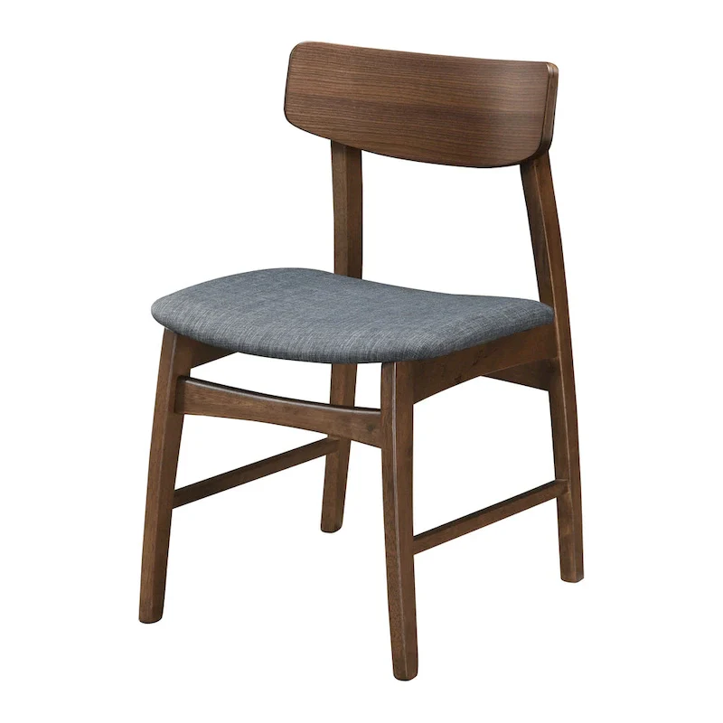 Largo Solid Wood Side Chairs (Set of 2)