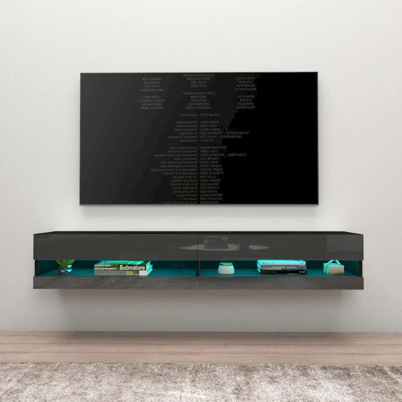 Vigo 180 Wall-mount Floating 71-inch TV Stand