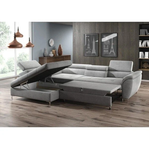 TIEMPO Sectional Sleeper Sofa