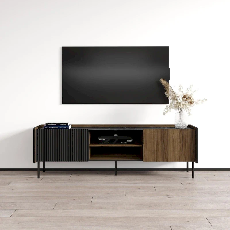 2D TV Stand