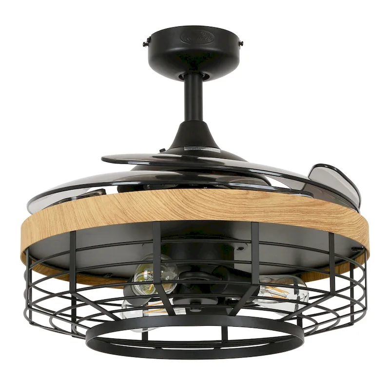 Fanaway Montclair 48-inch AC Ceiling Fan with Light