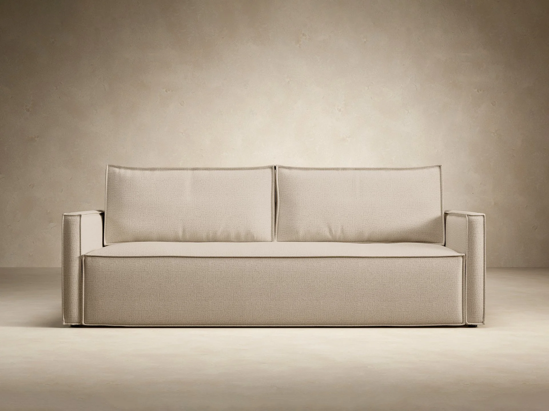 Newilla Slim Arms Sofa Bed