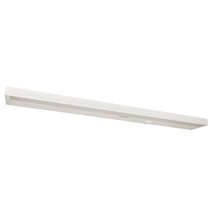 17 Watt 28 Inch LED White Under Cabinet Light CCT Selectable 40000 Hours